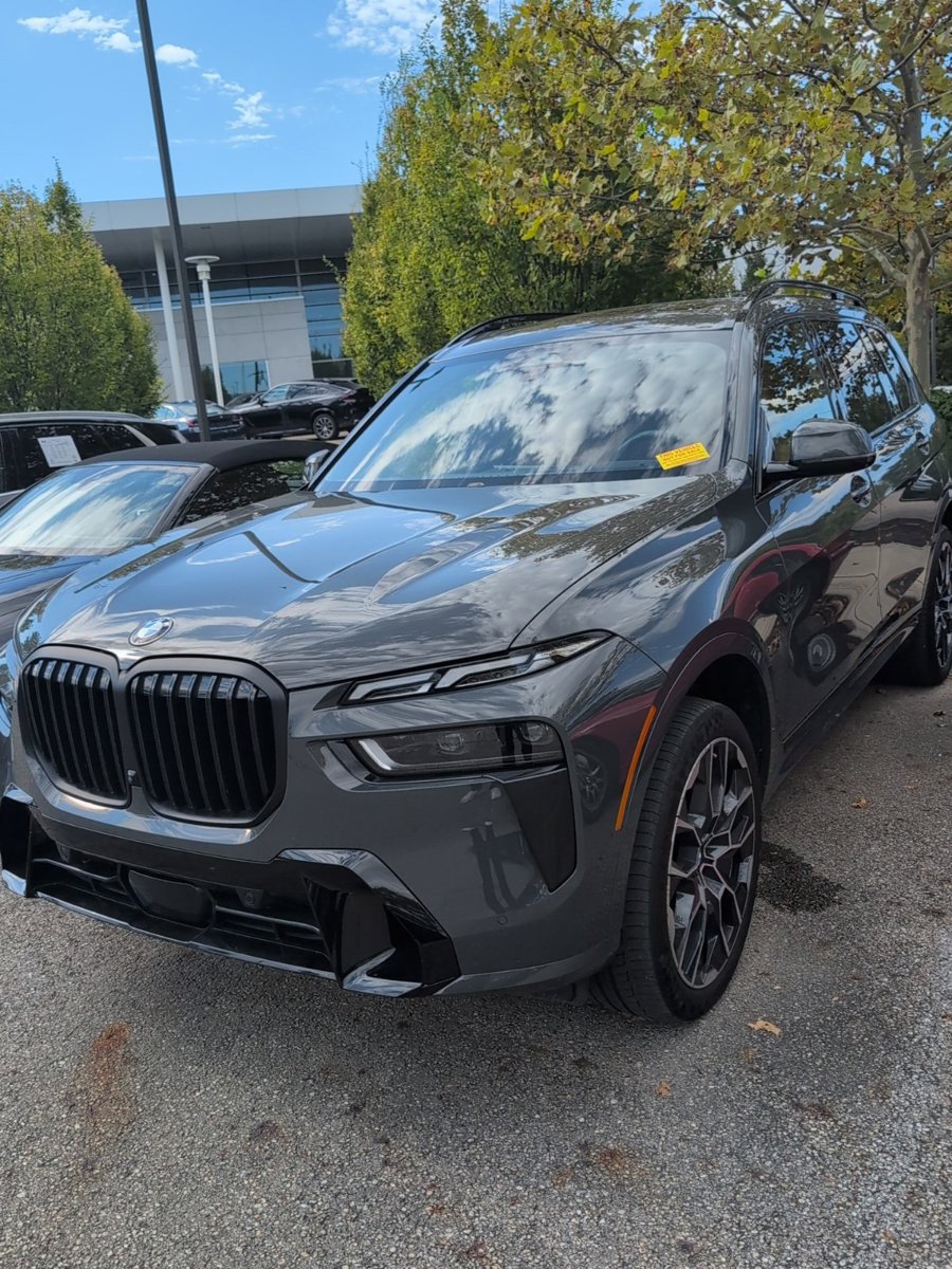 Used 2024 BMW X7 xDrive40i w/ M Sport Package