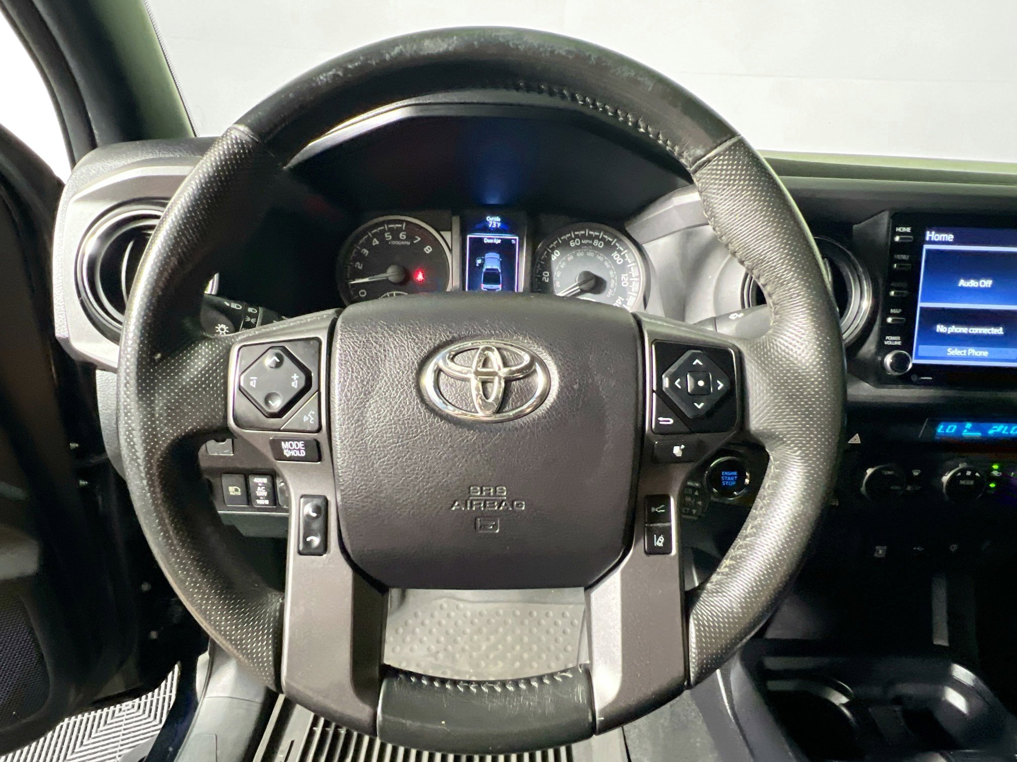 Used 2021 Toyota Tacoma TRD Sport image 17