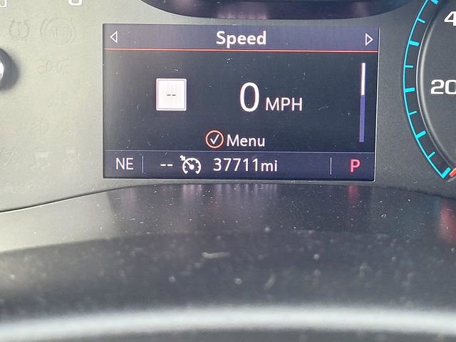 Used 2021 GMC Canyon AT4 w/ Driver Alert Package image 22