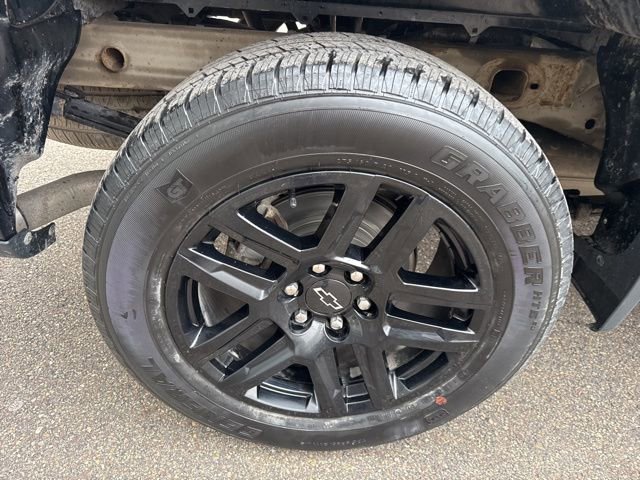 Used 2022 Chevrolet Silverado 1500 Custom image 13