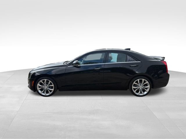 Used 2018 Cadillac ATS Premium Luxury w/ Driver Assist Package AWD/4WD image 6