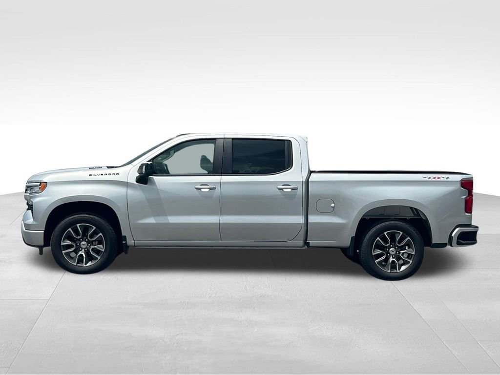 Used 2022 Chevrolet Silverado 1500 RST w/ All Star Edition Plus image 4