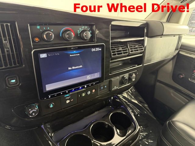 New 2024 Chevrolet Express 2500 Extended image 20