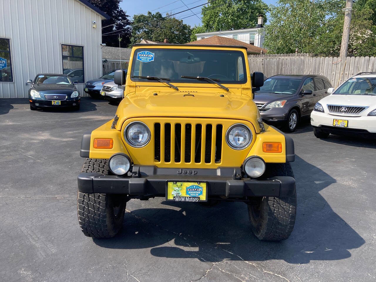 Used 2006 Jeep Wrangler Unlimited image 44