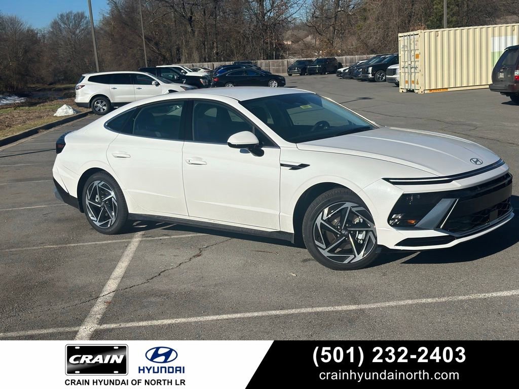 New 2026 Hyundai Sonata SEL