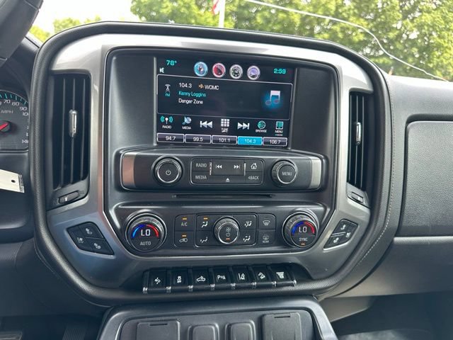 Used 2016 Chevrolet Silverado 2500 LTZ w/ Duramax Plus Package AWD/4WD image 14