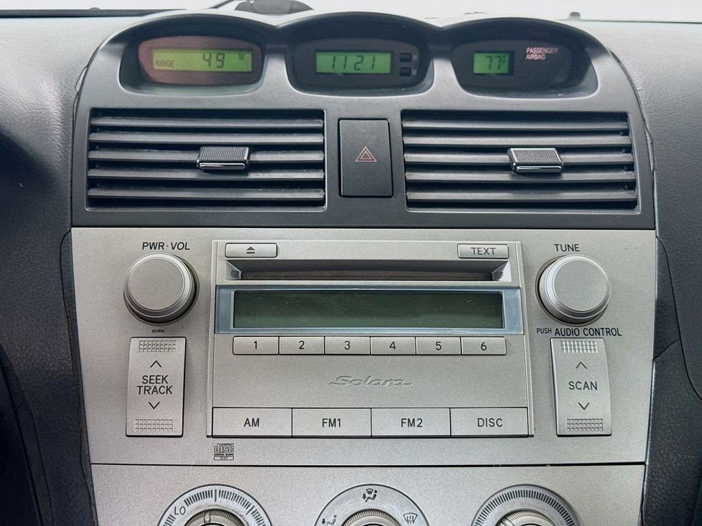 Used 2004 Toyota Solara SE Sport image 14