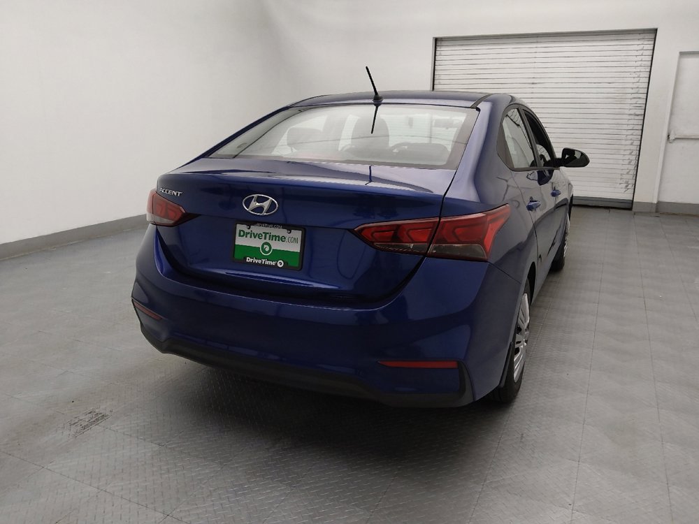 Used 2021 Hyundai Accent SE image 7