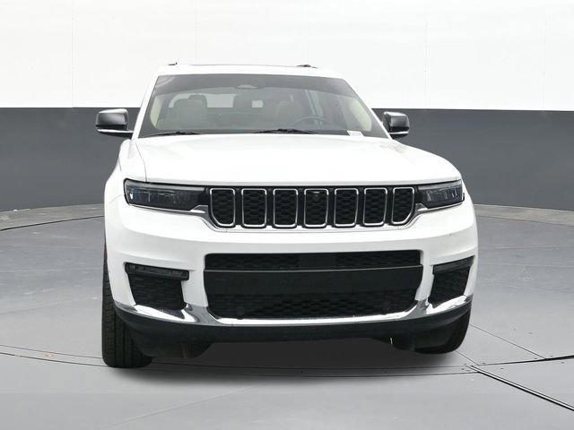 Used 2021 Jeep Grand Cherokee L Limited w/ Luxury Tech Group II image 23