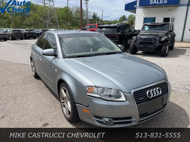 Used 2005 Audi A4 2.0T AWD/4WD image 2