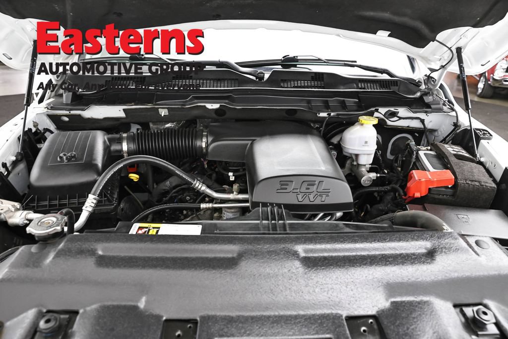 Used 2023 RAM 1500 Tradesman RWD image 7