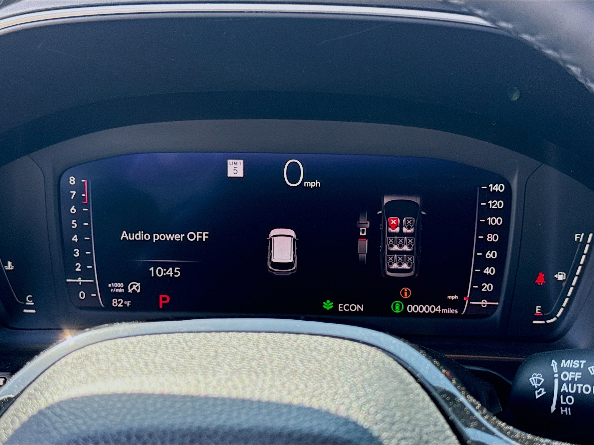 New 2026 Honda Pilot Elite image 11