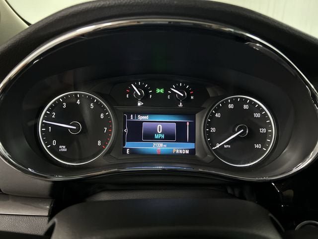 Certified 2020 Buick Encore Preferred FWD image 12