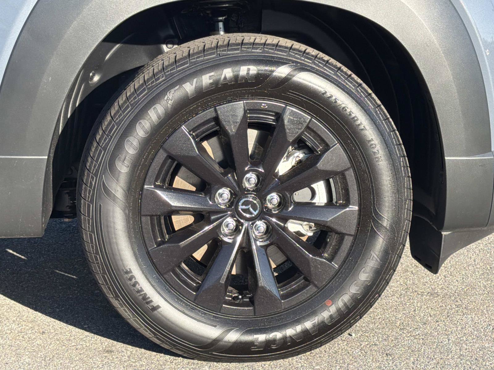 New 2026 MAZDA CX-50 AWD 2.5 Hybrid w/ Weather Package image 25