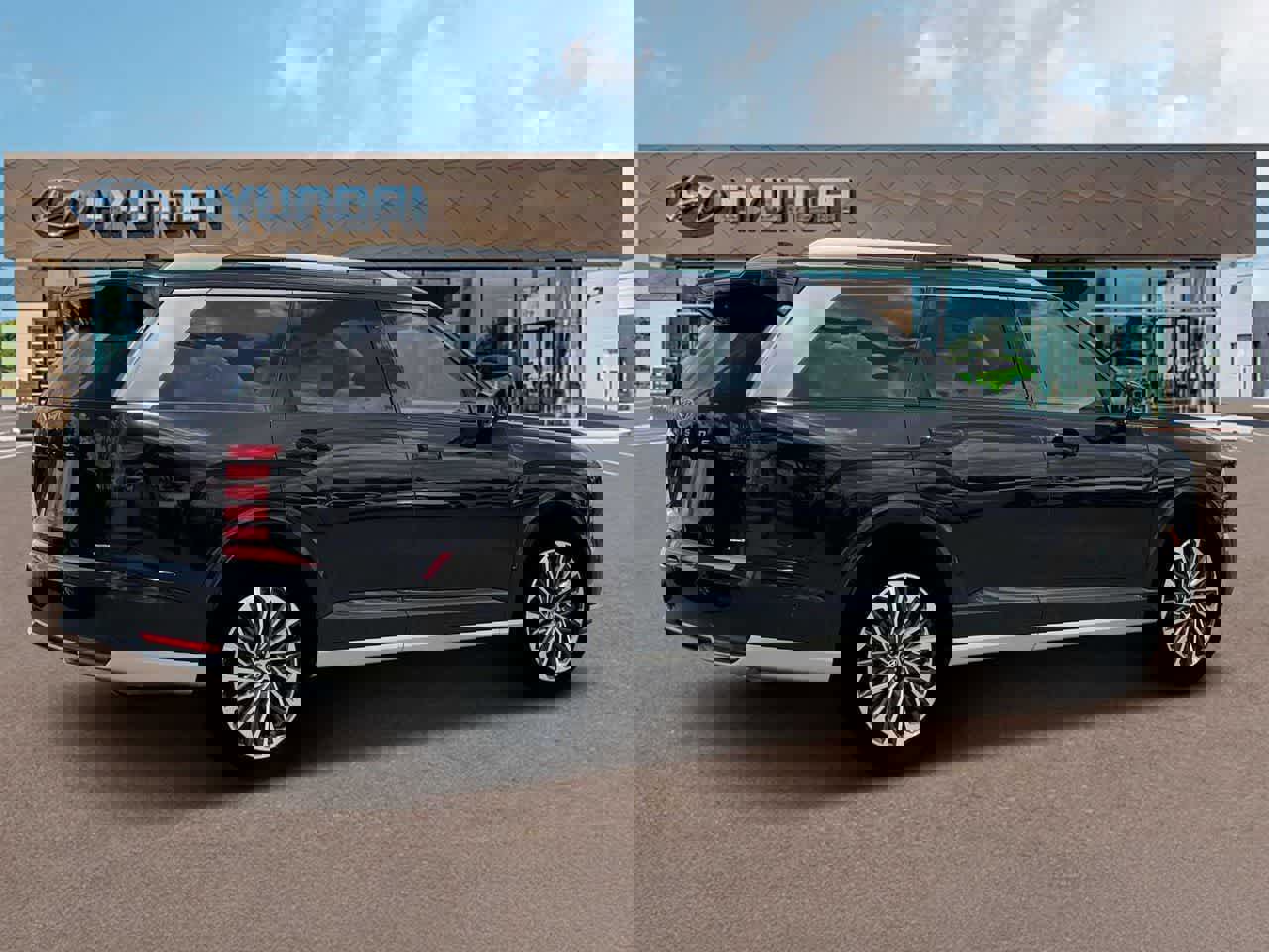 New 2026 Hyundai Palisade Calligraphy image 39