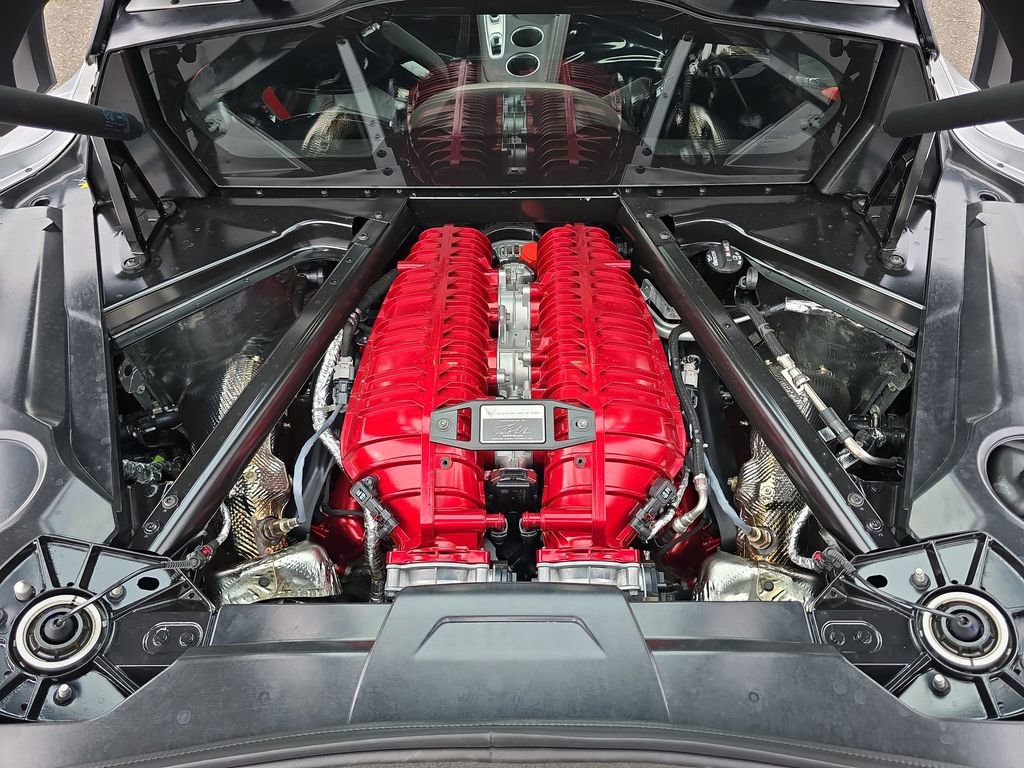 New 2026 Chevrolet Corvette Z06 w/ Battery Protection Package image 27