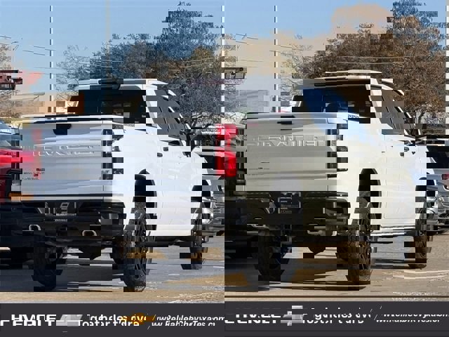 Certified 2024 Chevrolet Silverado 1500 LT Trail Boss w/ Convenience Package II image 6