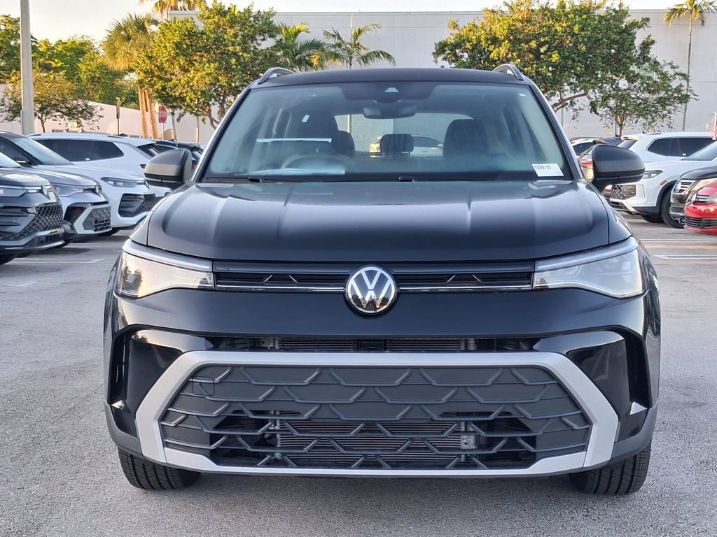 New 2026 Volkswagen Taos S image 2