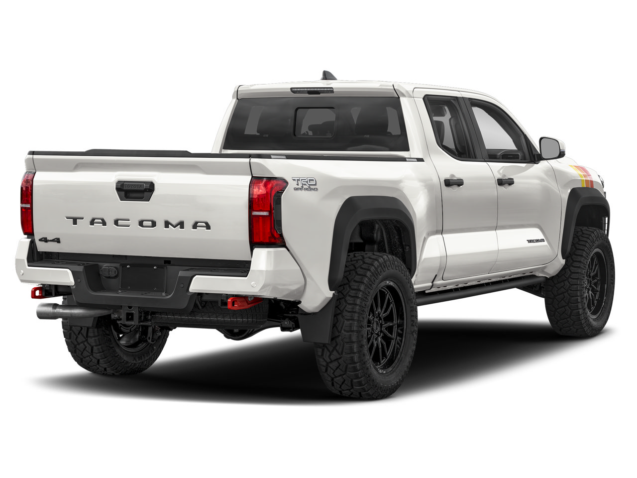 New 2026 Toyota Tacoma 4x4 Double Cab Hybrid image 24