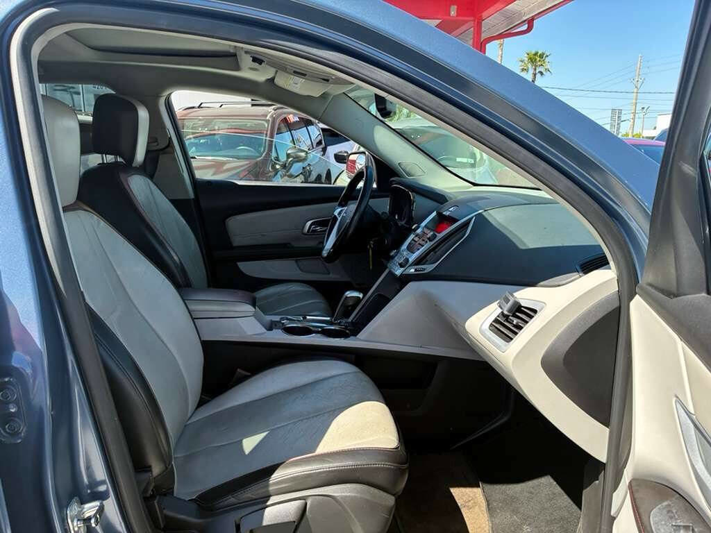 Used 2011 GMC Terrain SLT FWD image 5
