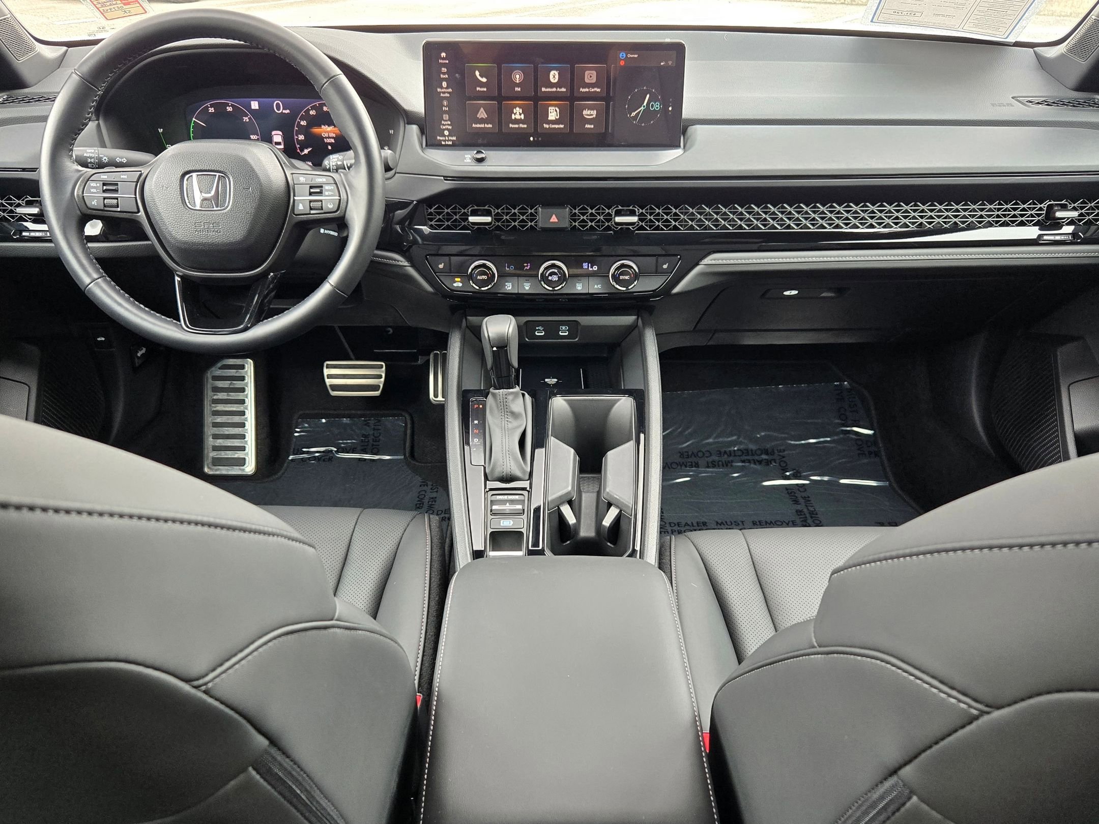 Certified 2025 Honda Accord Sport image 16