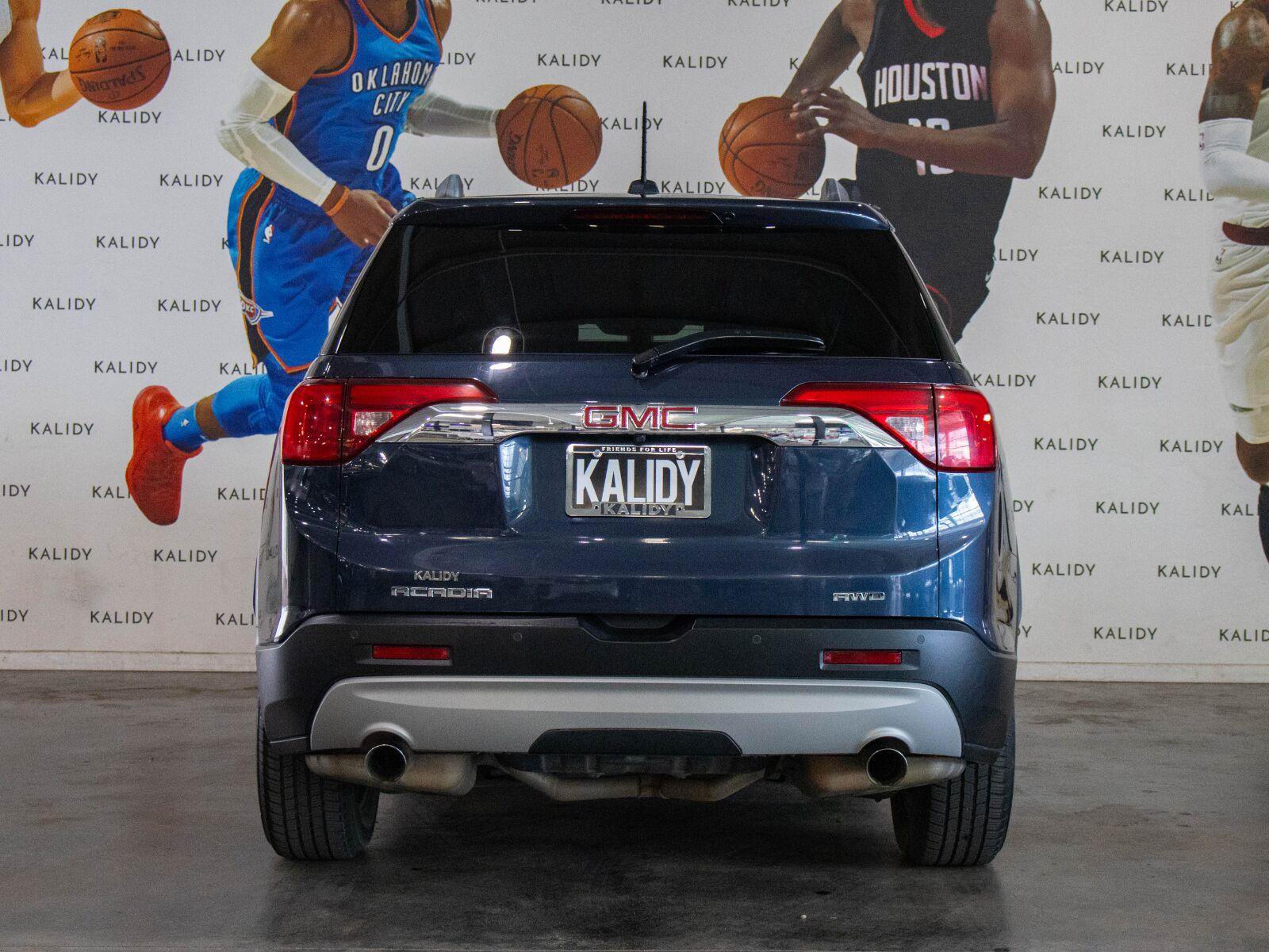 Used 2019 GMC Acadia SLT AWD/4WD image 23