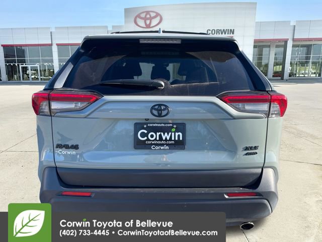 Certified 2023 Toyota RAV4 XLE w/ Convenience Package AWD/4WD image 4