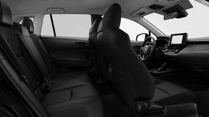New 2026 Toyota Corolla Cross LE AWD/4WD image 27
