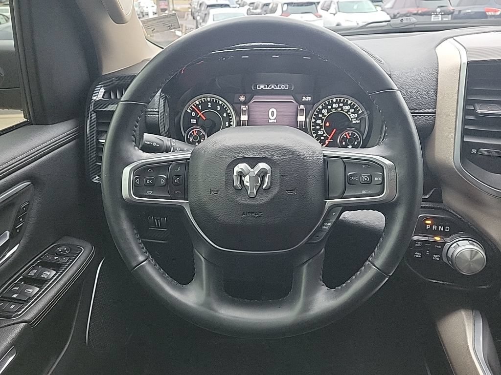 Used 2020 RAM 1500 Laramie AWD/4WD image 21