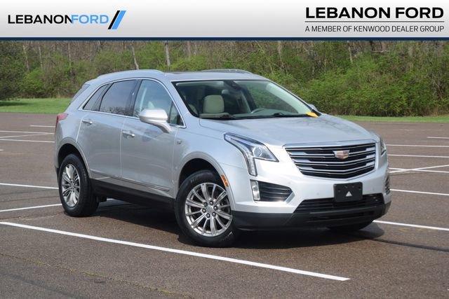 Used 2017 Cadillac XT5 Luxury w/ Driver Awareness Package FWD image 1