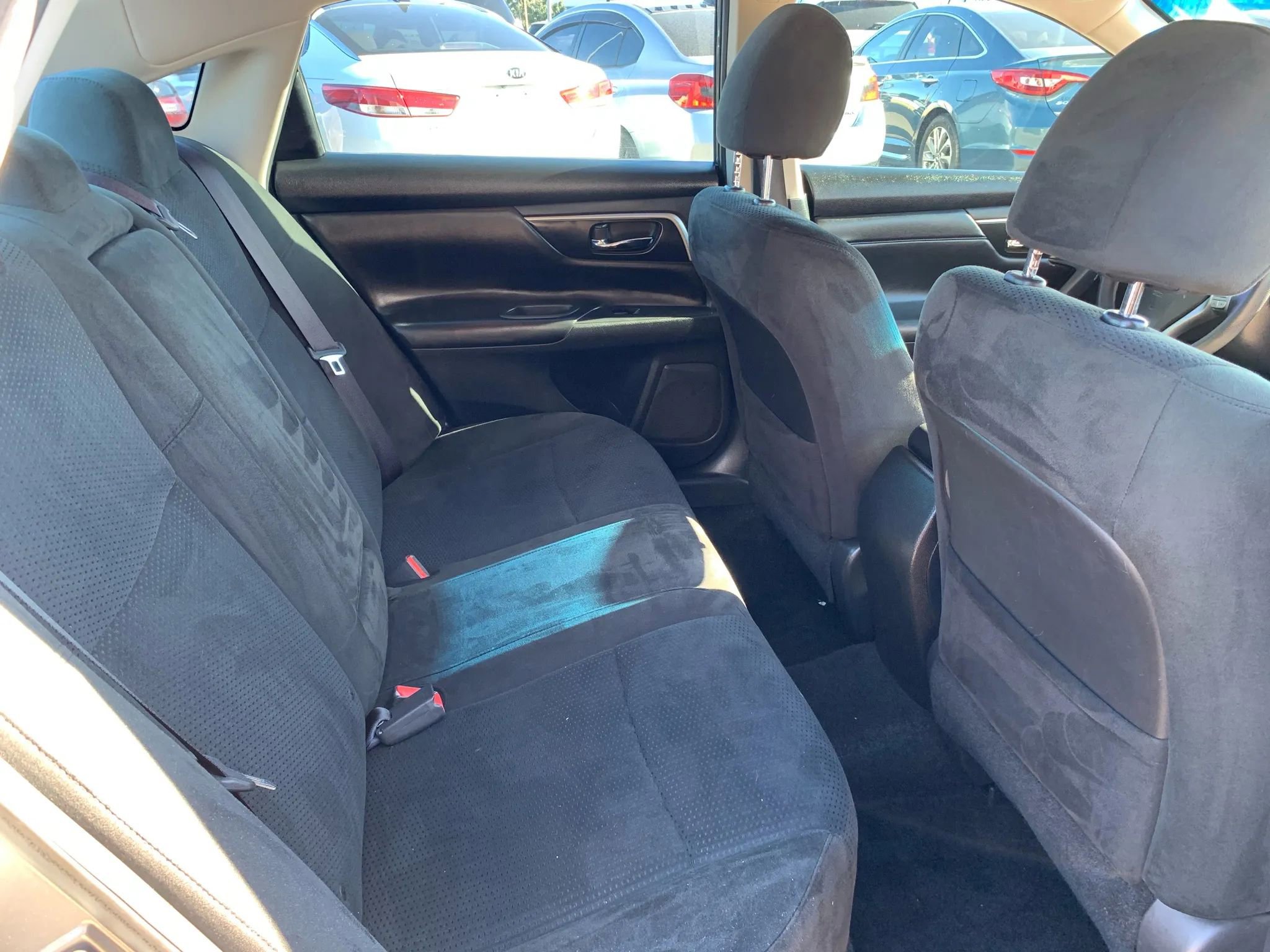 Used 2015 Nissan Altima 2.5 S w/ Power Driver Seat Package image 30