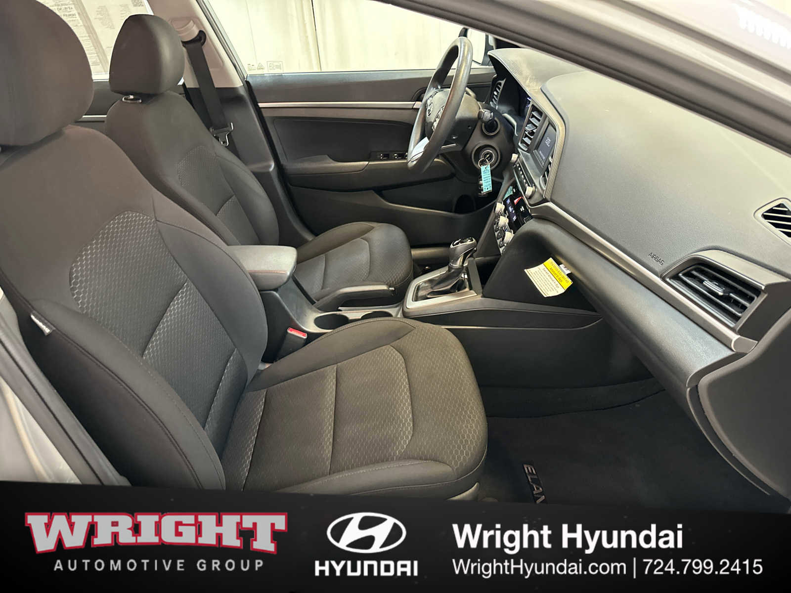 Used 2020 Hyundai Elantra SE w/ Cargo Package (C1) image 18
