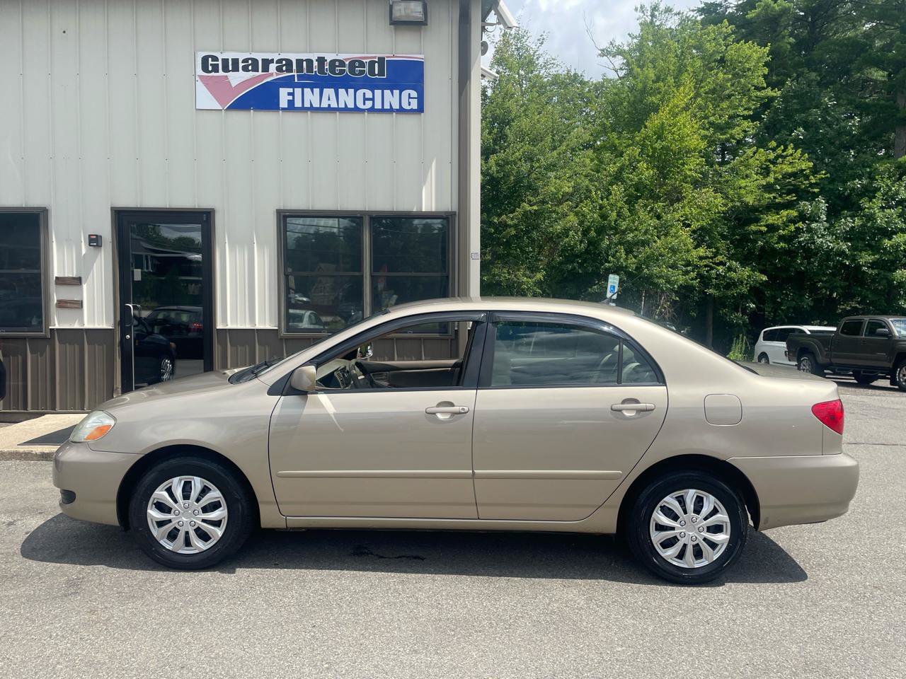 Used 2007 Toyota Corolla FWD image 7