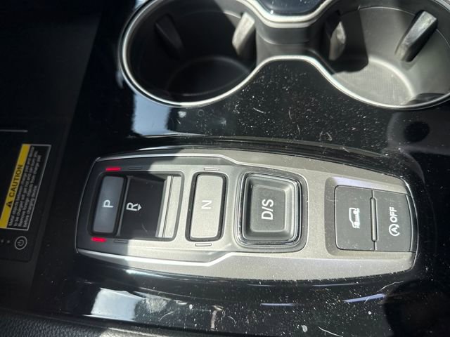 Certified 2025 Honda Passport Black Edition image 19