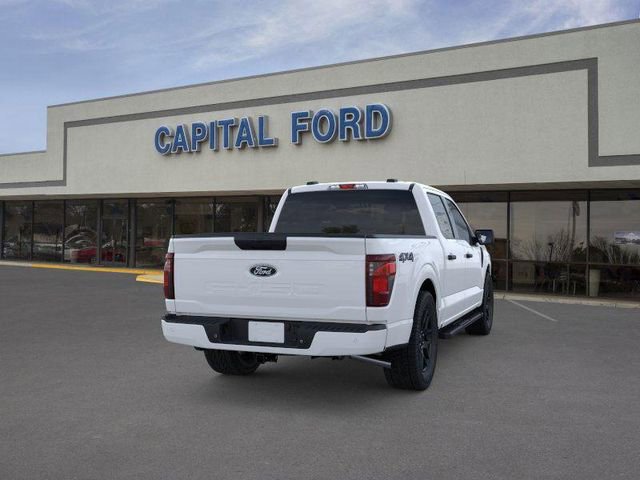 New 2025 Ford F150 STX w/ STX Black Appearance Package image 8