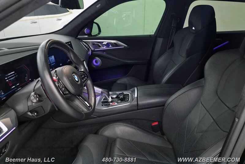 Used 2023 BMW XM AWD/4WD image 24