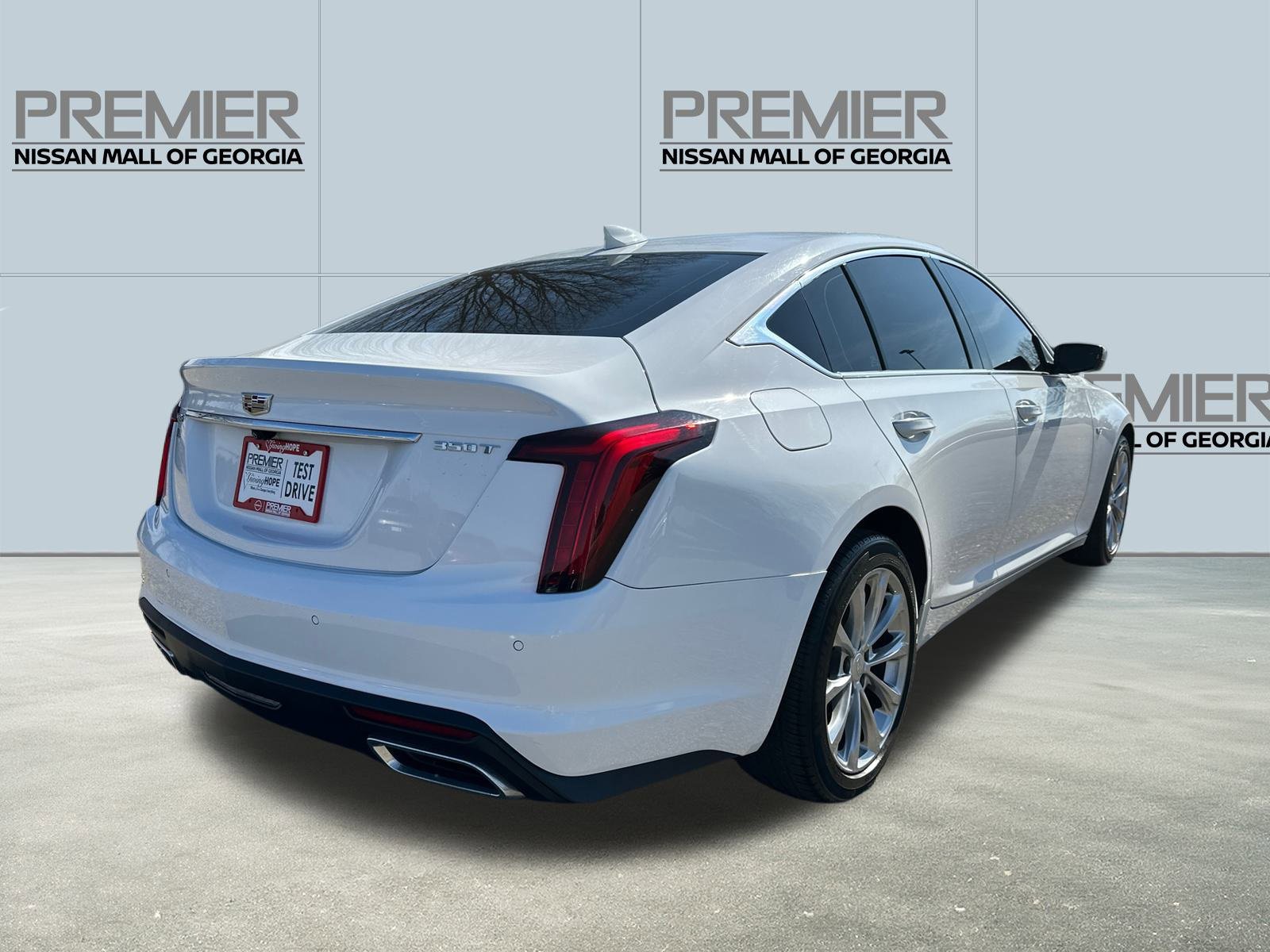 Used 2023 Cadillac CT5 Premium Luxury w/ Climate Package image 5