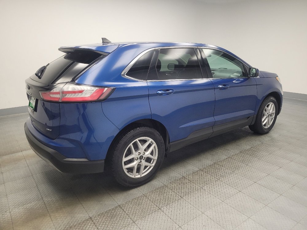 Used 2023 Ford Edge SEL image 10