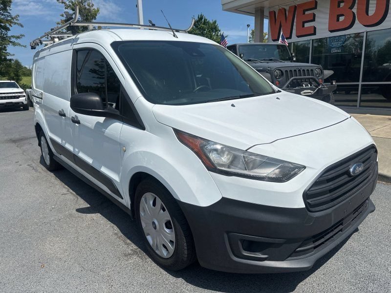 Used 2020 Ford Transit Connect XL FWD image 1