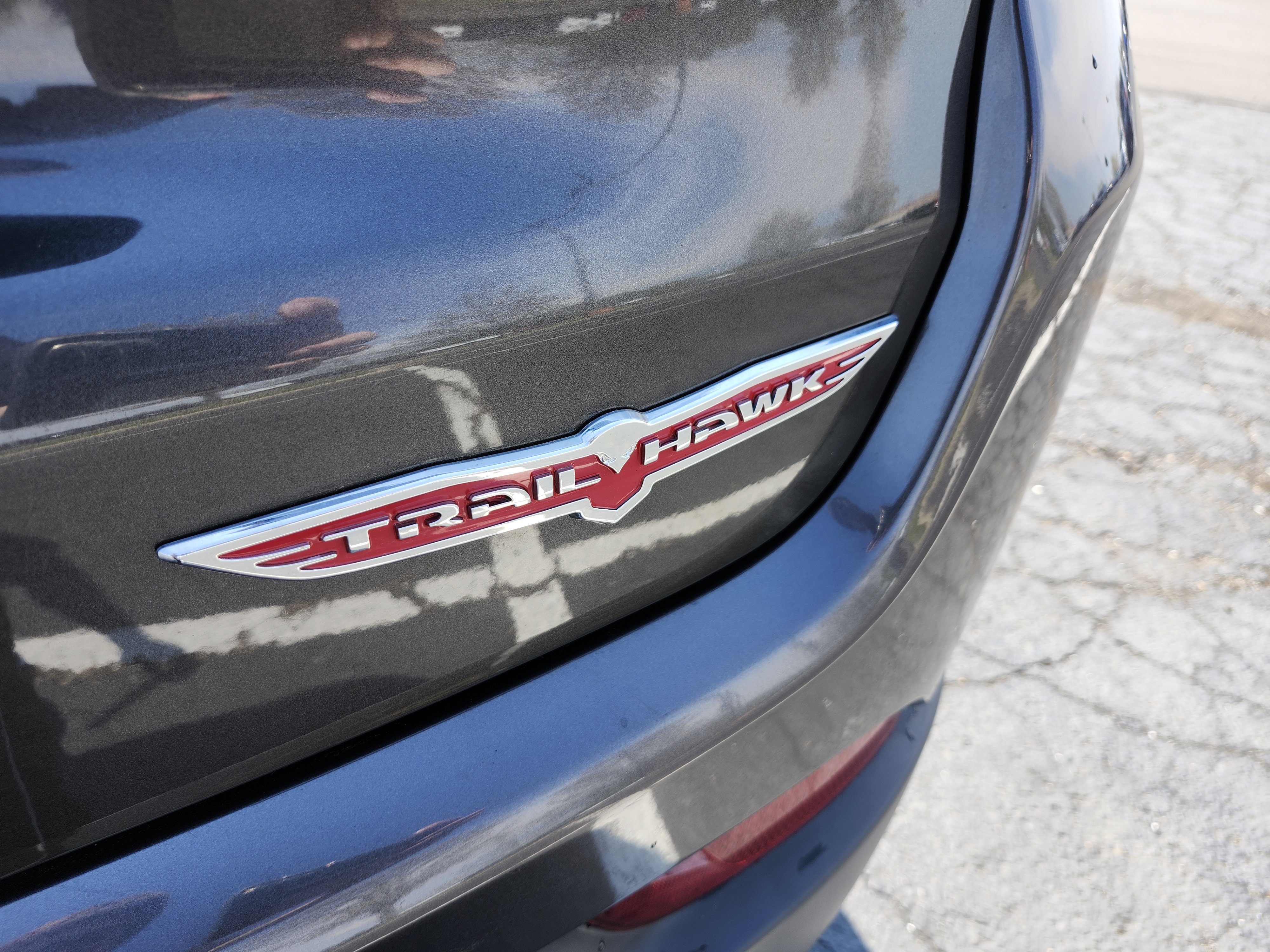 Used 2017 Jeep Compass Trailhawk w/ Leather Interior Group image 21