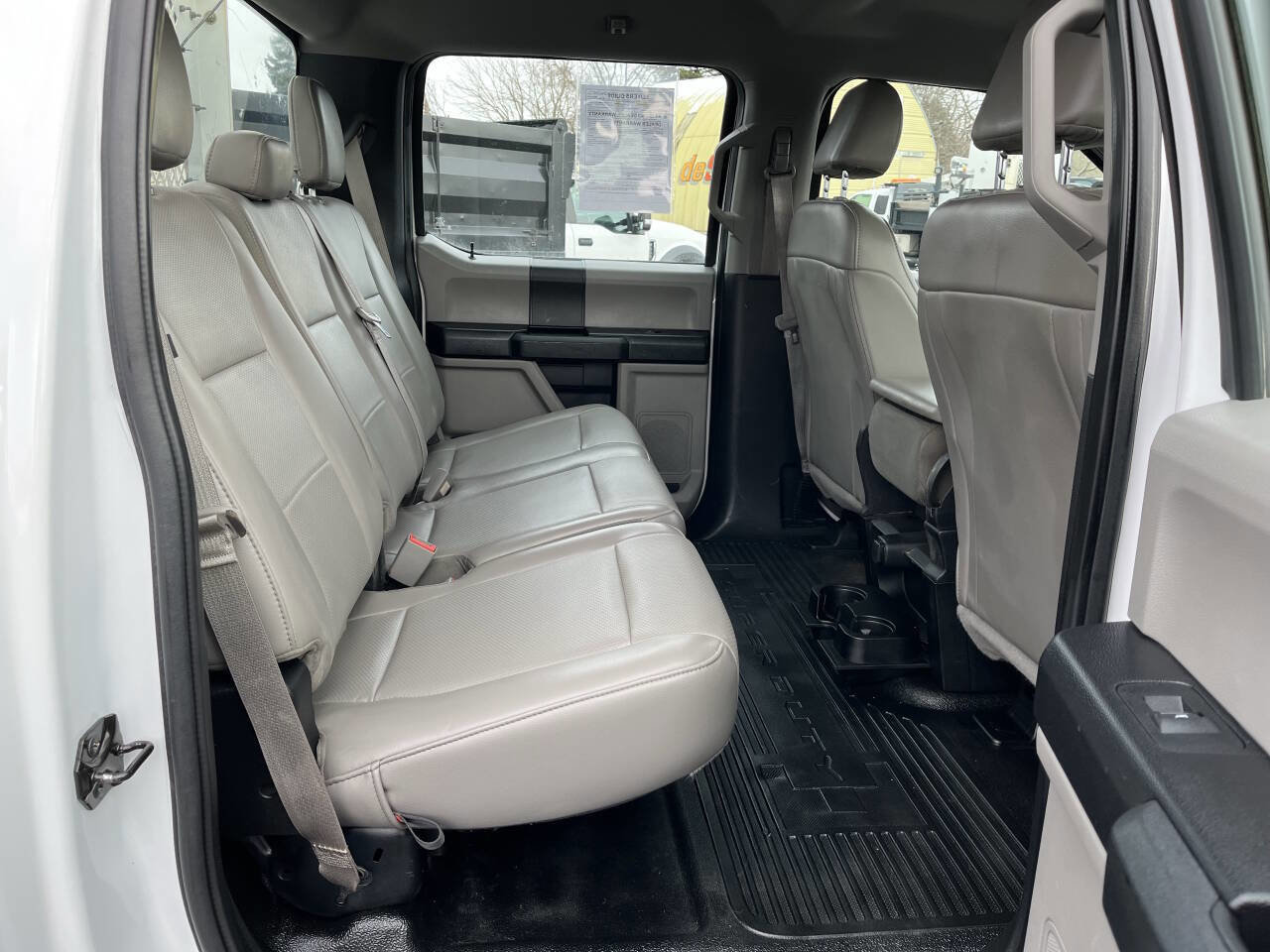 Used 2019 Ford F250 XL w/ Power Equipment Group AWD/4WD image 20