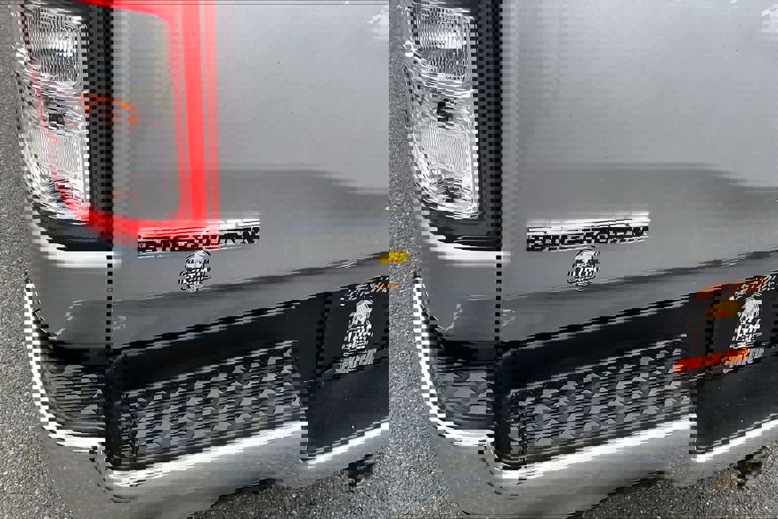 Used 2021 RAM 1500 Big Horn AWD/4WD image 7