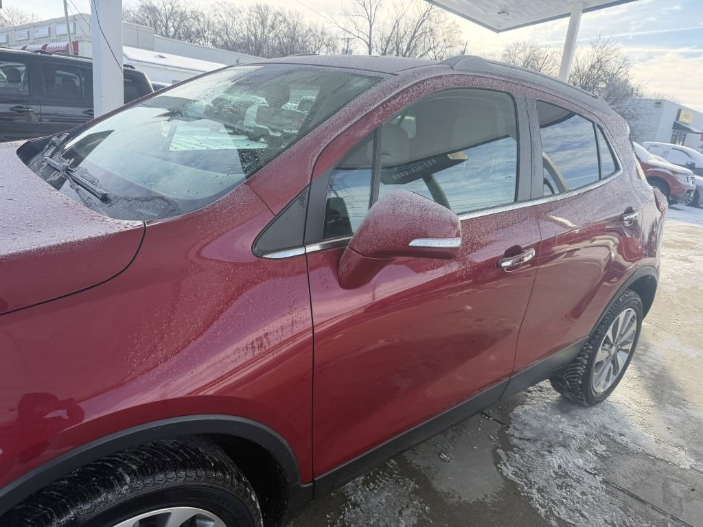 Used 2017 Buick Encore Premium image 21