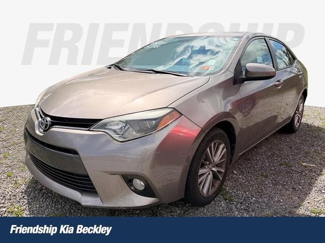 Used 2015 Toyota Corolla LE