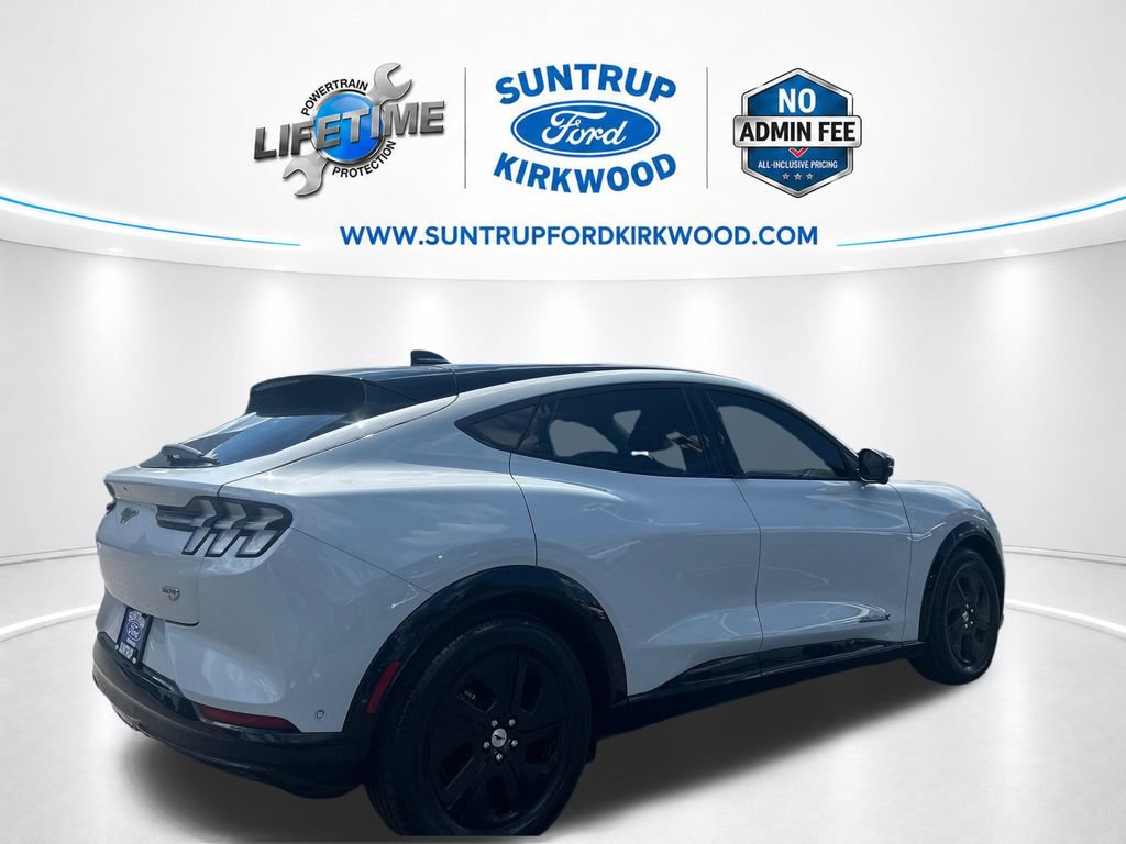 Used 2023 Ford Mustang Mach-E California Route 1 AWD/4WD image 6