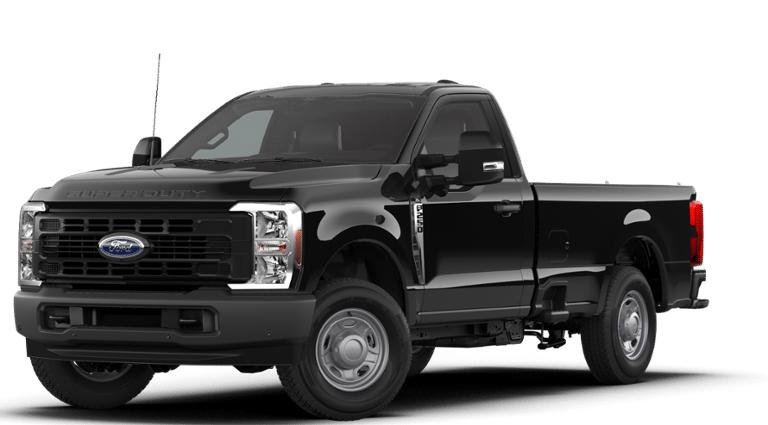 New 2026 Ford F250 XL w/ 360-Degree Camera Package