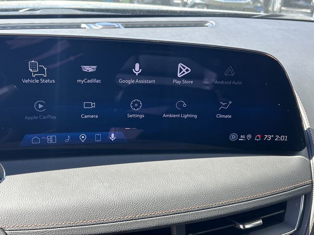 New 2026 Cadillac CT5 Sport image 21