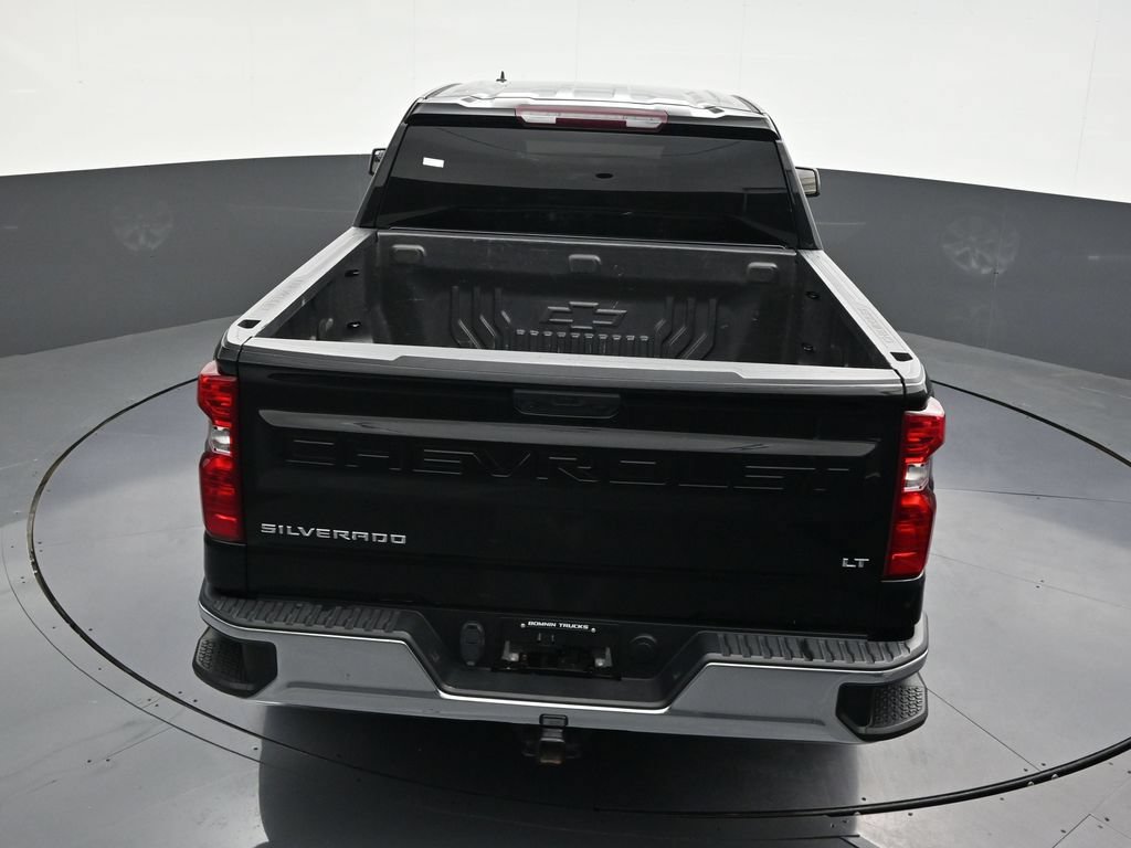 Used 2023 Chevrolet Silverado 1500 LT RWD image 22