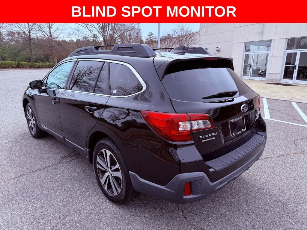Used 2018 Subaru Outback 2.5i Limited image 6
