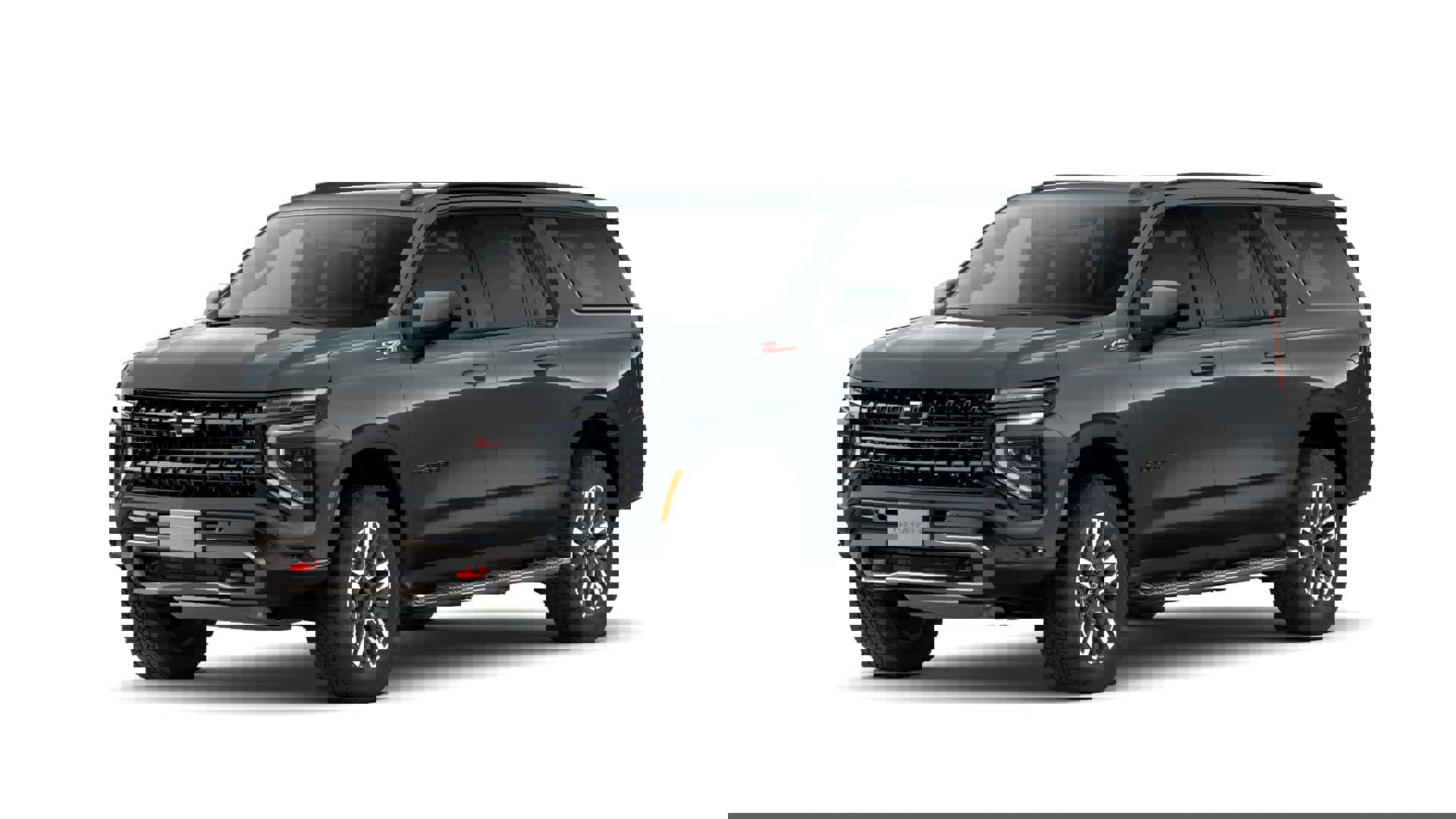 New 2026 Chevrolet Suburban Z71 w/ Comfort Package image 40